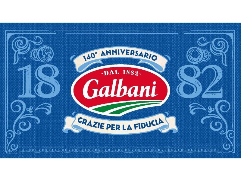 Galbani festeggia con una mostra i suoi  primi 140 anni