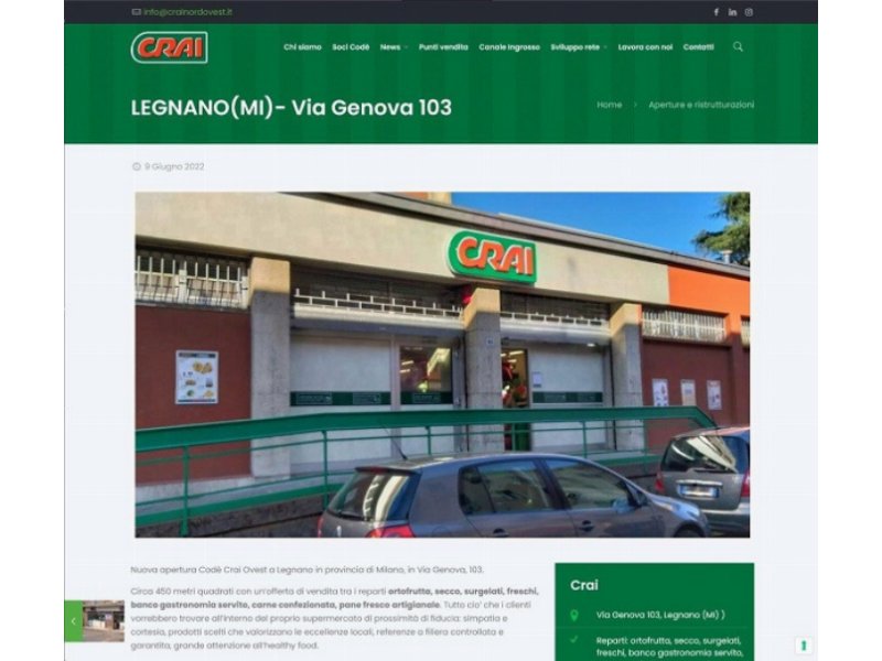 code-crai-ovest-lancia-il-nuovo-sito-web