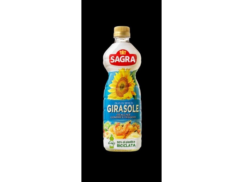 gamma-olio-di-semi-sagra-sei-referenze-confezionate-in-bottiglie-con-plastica-riciclata-fino-al-50-percent-nel-rispetto-del-pianeta