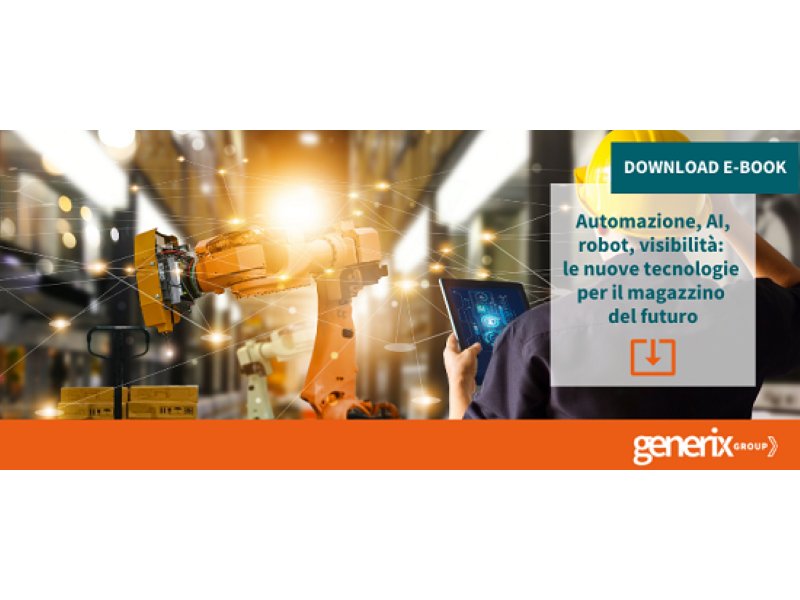 Generix Group incluso nel Gartner Magic Quadrant for Wms