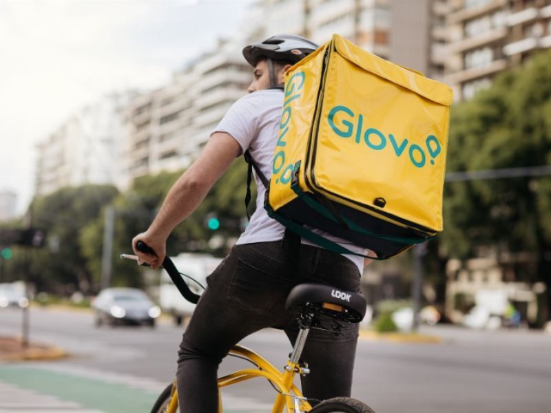 Glovo: al via la nuova campagna adv