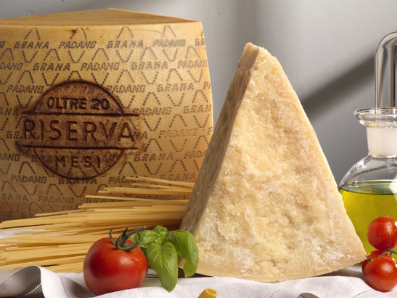 Grana Padano con la Fondazione Rava per Haiti