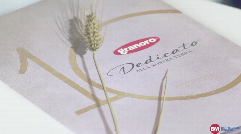 Granoro festeggia i 10 anni del progetto di filiera “Dedicato”