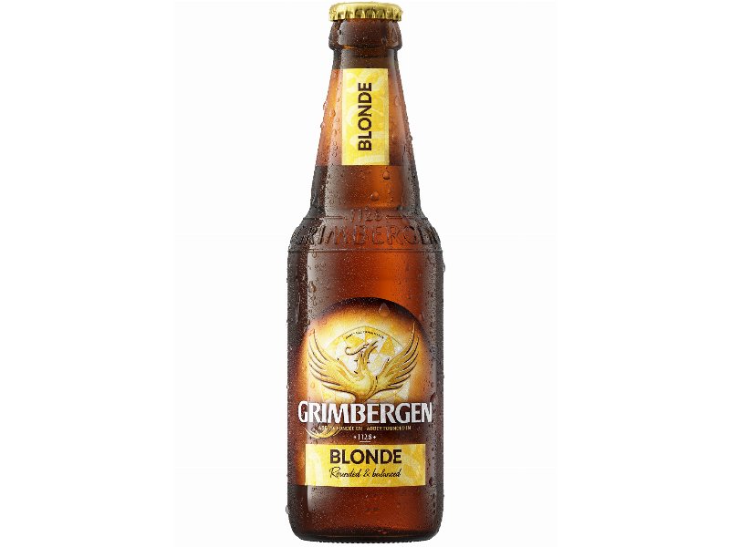 Grimbergen presenta il restyling delle sue etichette