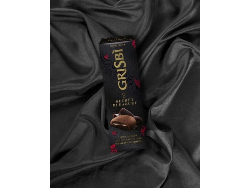 Grisbì ‘Secret pleasure’, la nuova special edition dal gusto segreto