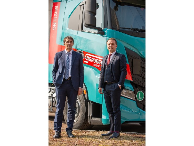 Gruber Logistics cresce del 28,5%