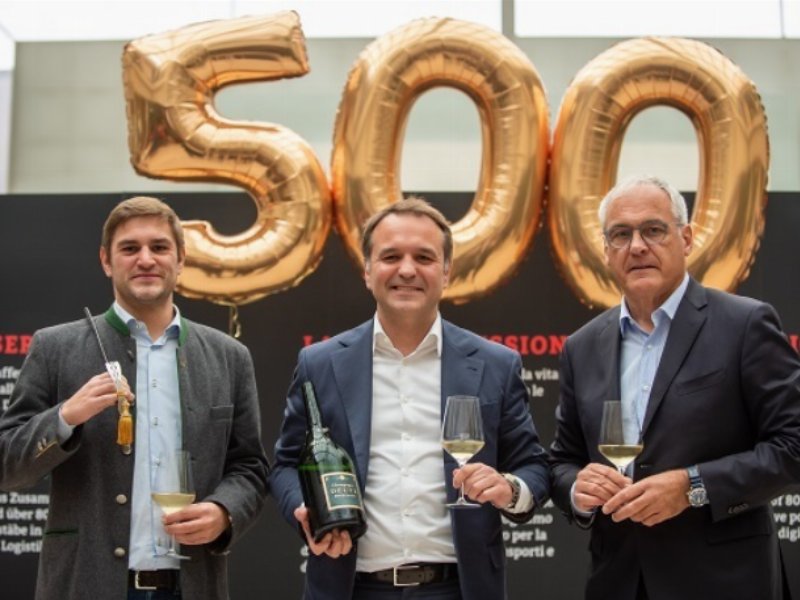 Gruber Logistics supera i 500 milioni di fatturato