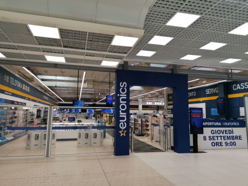 Gruppo Cds-Euronics inaugura store a Bologna