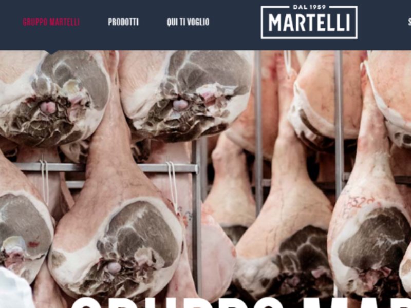 Gruppo Martelli ottiene la certificazione “antibiotic free”