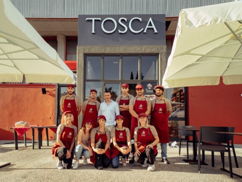 Gruppo Miroglio acquisisce alcune quote di Tosca – L’Arte del Gusto