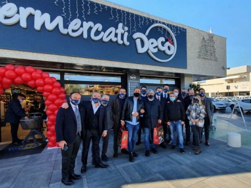 Gruppo Multicedi: nuovo grande supermercato a Roma sud