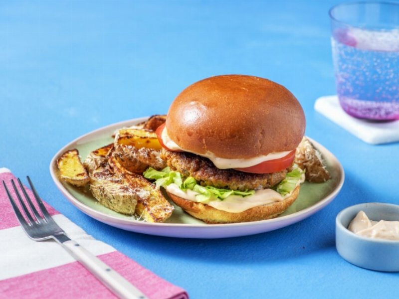 HelloFresh, World burger day: vince la tradizione con un twist innovativo