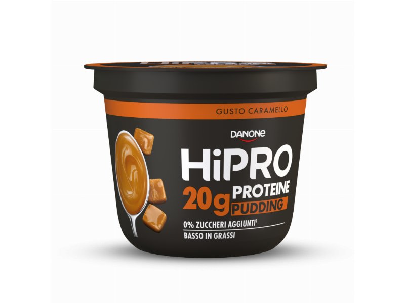 Hipro: sì alle Pouches e ai Pudding