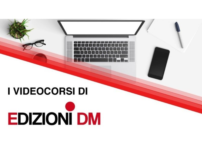 I video corsi di Edizioni DM: Marketing predittivo e forecast strategy