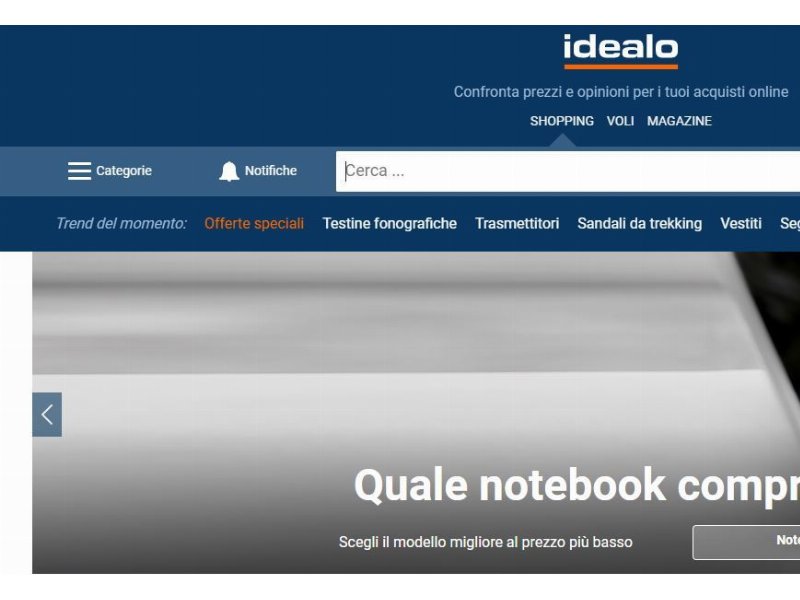 Idealo, smartphone: prezzi in aumento del +10% ma gli Italiani hanno imparato come risparmiare on line