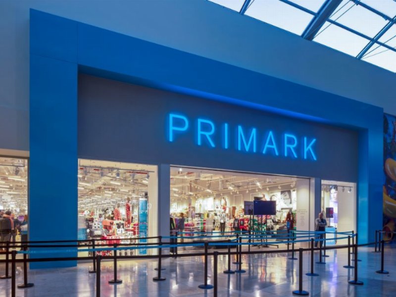 Il Centro commerciale Campania consolida la propria leadership con l’apertura di Primark