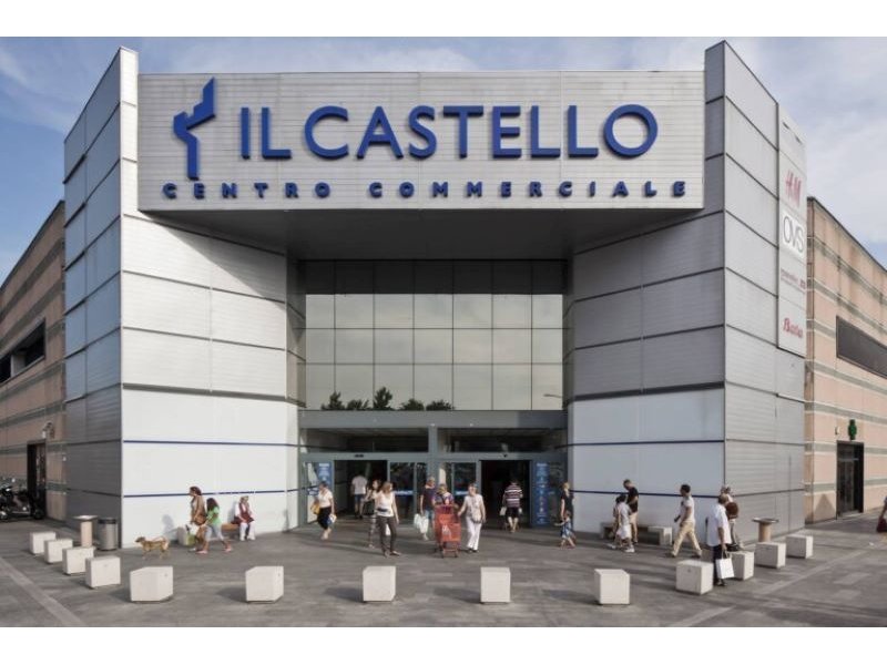 Il Centro commerciale Il Castello si rinnova con il teleriscaldamento