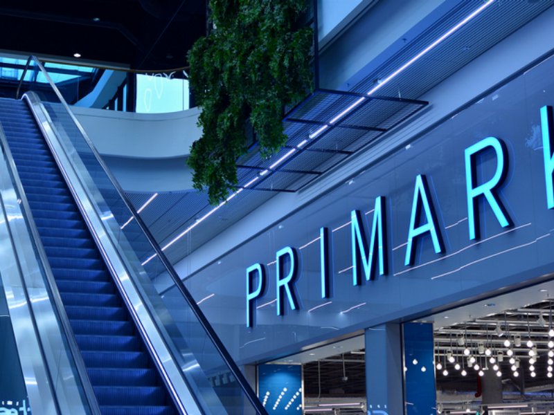 Il clicca e ritira di Primark ai nastri di partenza