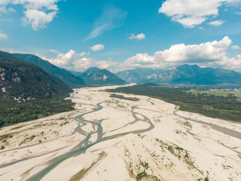  Il Consorzio del Prosciutto di San Daniele a tutela del fiume Tagliamento