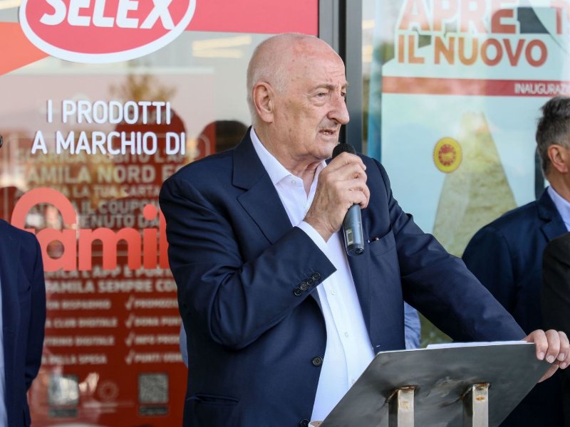 Il Gruppo Unicomm inaugura il nuovo Famila di Gorizia