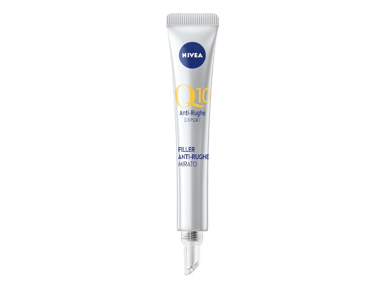 In arrivo Nivea Q10 filler anti-rughe mirato