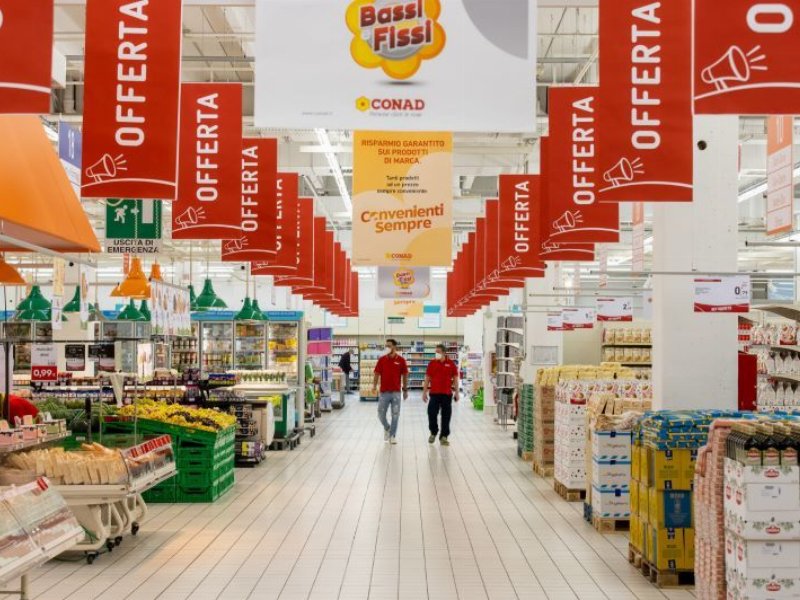 Inaugurato lo Spazio Conad di Ronchi dei Legionari (Go)