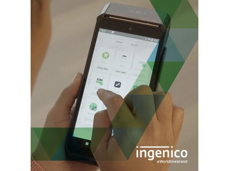 Ingenico: Certificazione Bancomat CB2 per il terminale di pagamento Android Axium DX8000