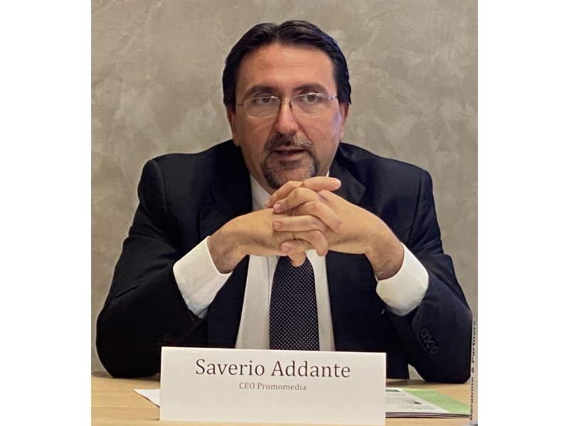 Intellect: Saverio Addante, Ceo di Promomedia, riconfermato presidente