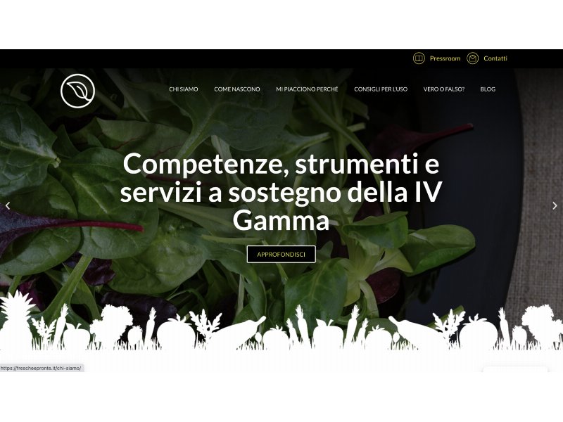 IV gamma, online il nuovo sito dedicato