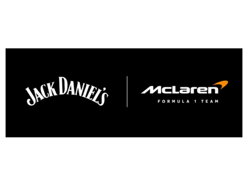 Jack Daniel’s e McLaren Racing annunciano una nuova partnership