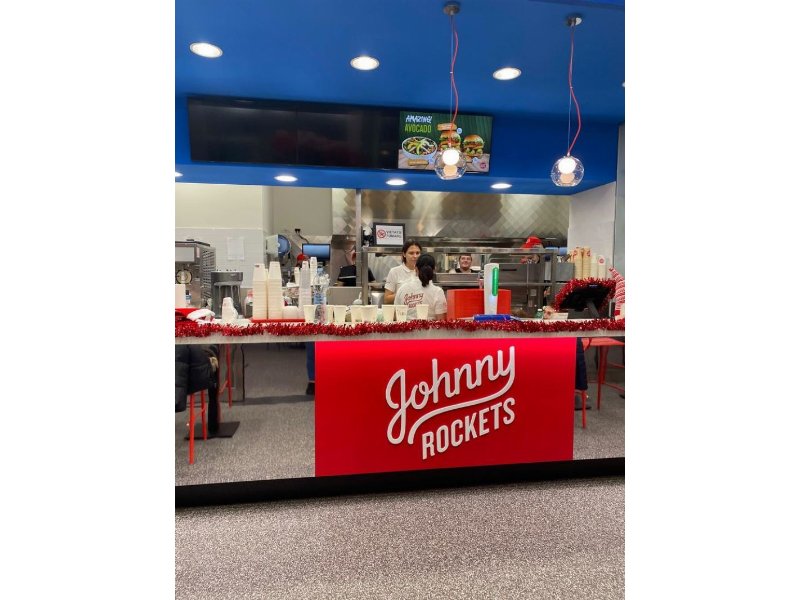 Johnny Rockets continua la crescita e si espande nel milanese