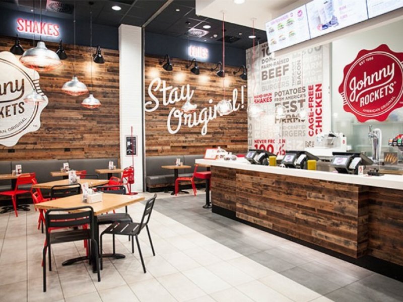 Johnny Rockets: l’american diner conquista l’Italia