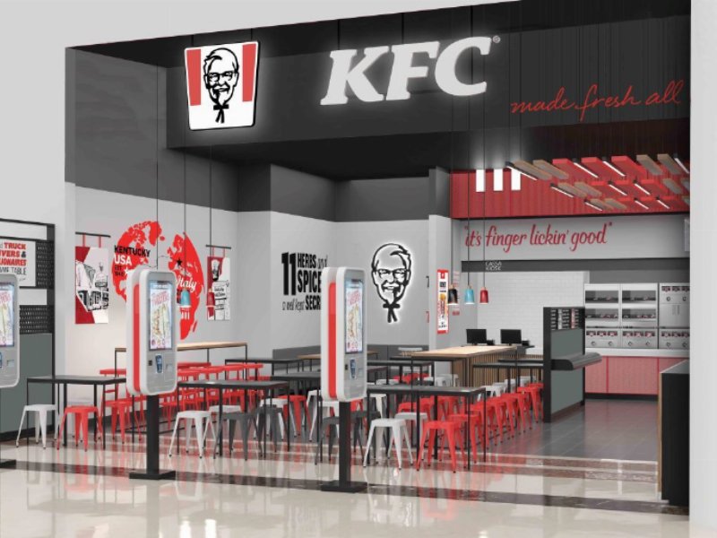 Kfc apre a Rozzano