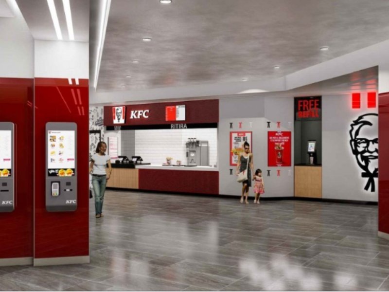 Kfc – Kentucky Fried Chicken arriva in Calabria e crea 35 nuovi posti di lavoro