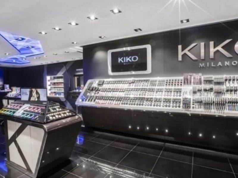 Kiko Milano apre a Dubai il 1000° store