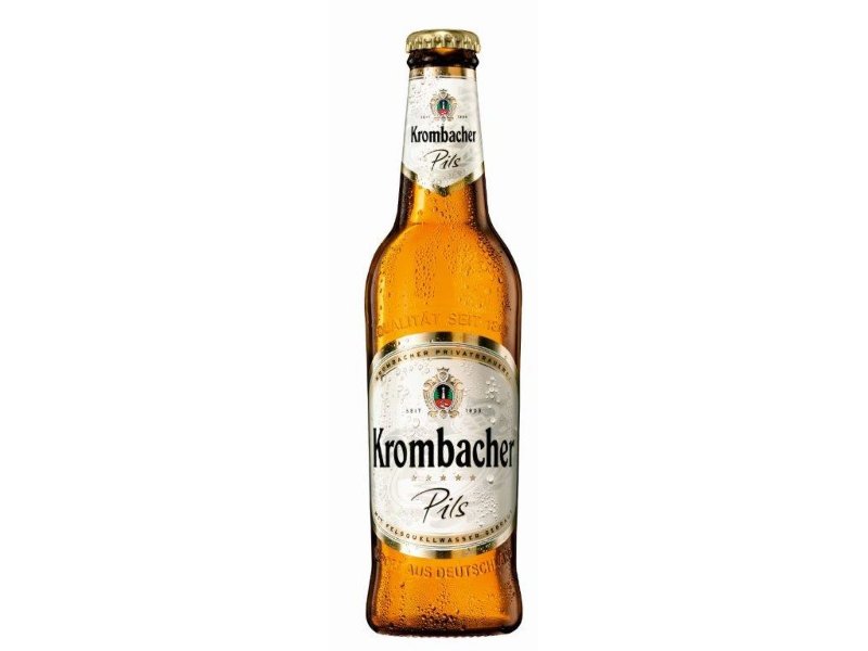 Krombacher rafforza il suo posizionamento premium nel canale ho.re.ca.