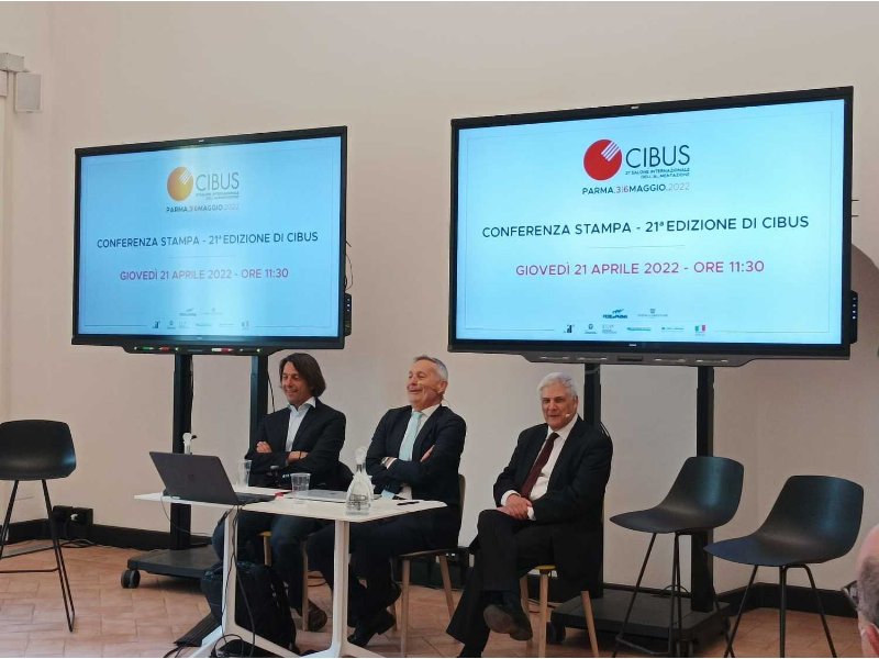 La partnership Cibus e Tuttofood in sala travaglio. A Parma 3 mila espositori e mille nuovi prodotti