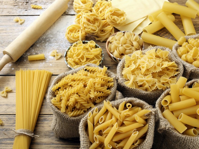 La Pasta di Gragnano cresce dell'84 per cento. Rinnovato il mandato a Csqa