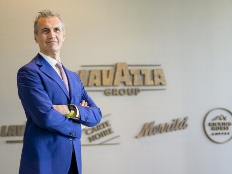 Lavazza: 2,3 miliardi di ricavi nel 2021 (+11%)