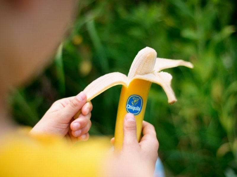 Le banane Chiquita premiate con il Superior Taste Award dell'International Taste Institute