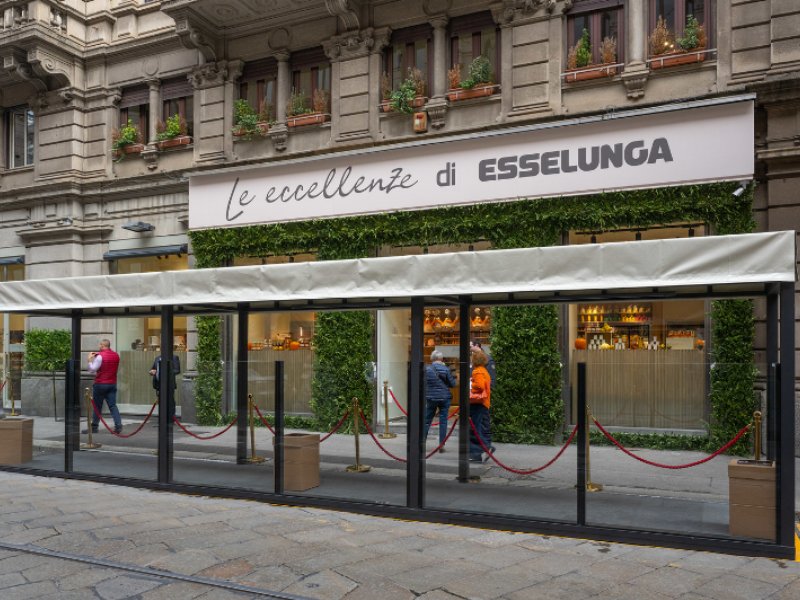 “Le eccellenze di Esselunga” apre a Milano