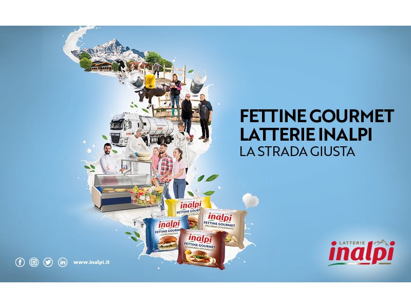 Le Fettine Gourmet Inalpi fanno incetta di premi