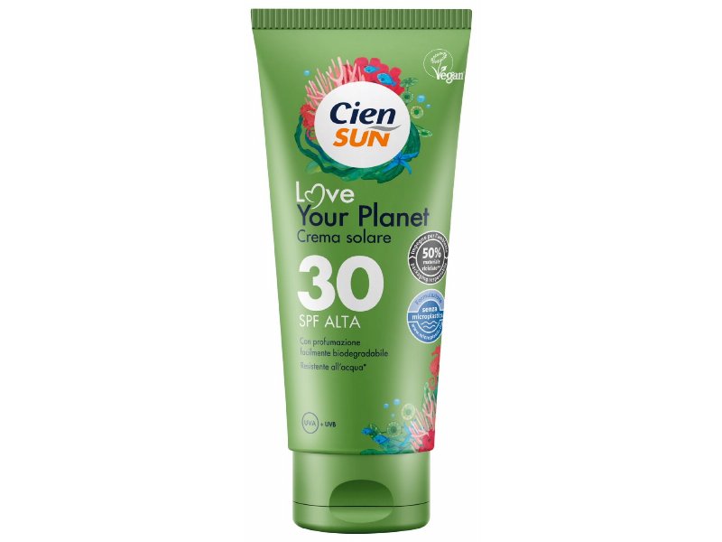 Lidl Italia lancia le nuove creme solari ocean friendly