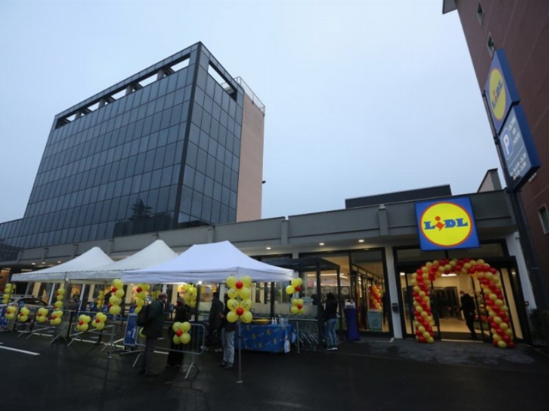 Lidl raggiunge quota 700 store: apre il supermercato di Milano in via Ripamonti