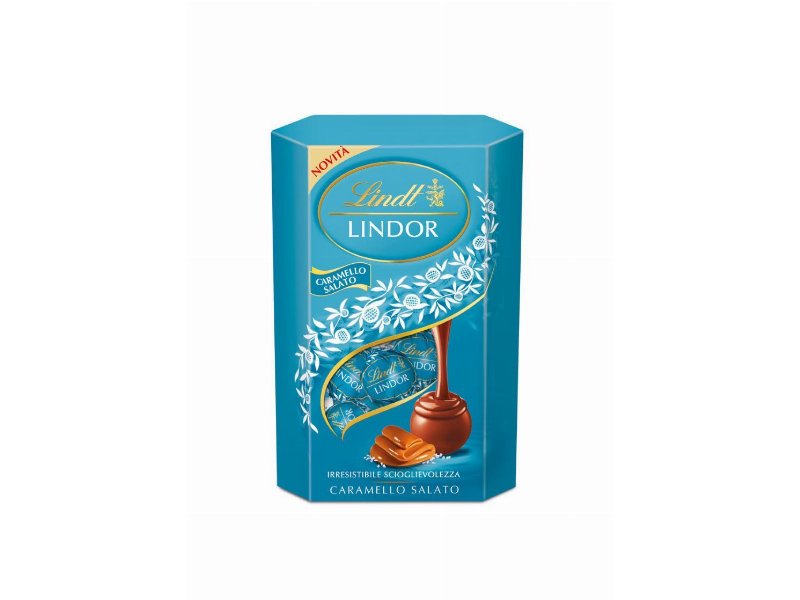 Lindt: tre novità con il ritorno della stagione del cioccolato