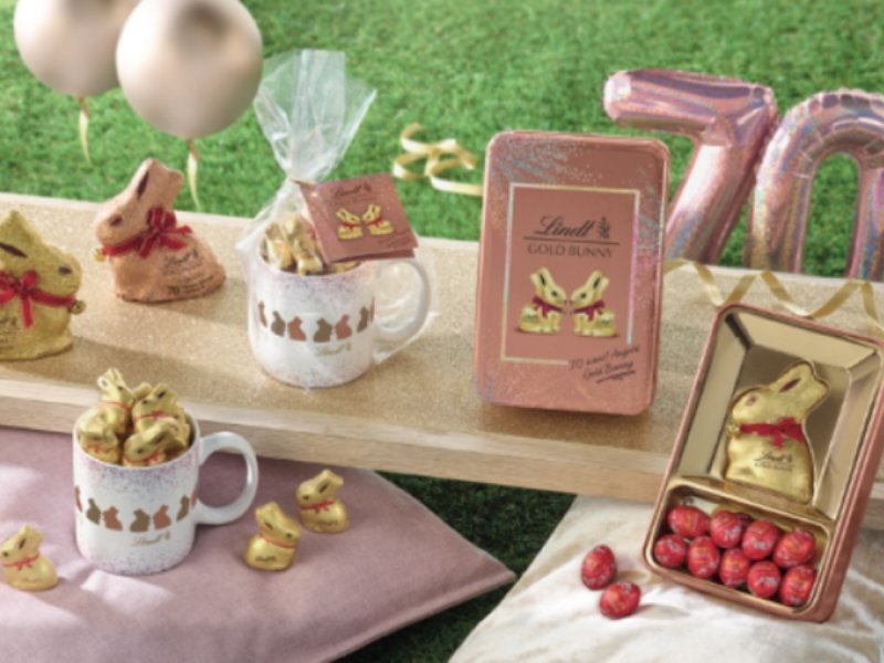 Lindt vince il premio Conai Ecopack 2021