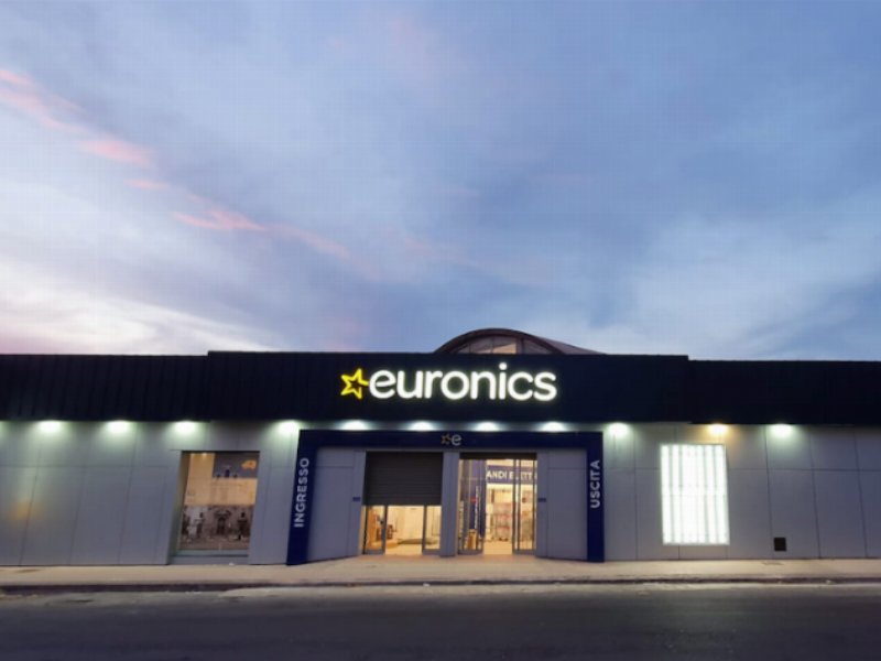 Lionti, affiliato di Bruno Euronics, apre un nuovo store a Lentini (Sr)