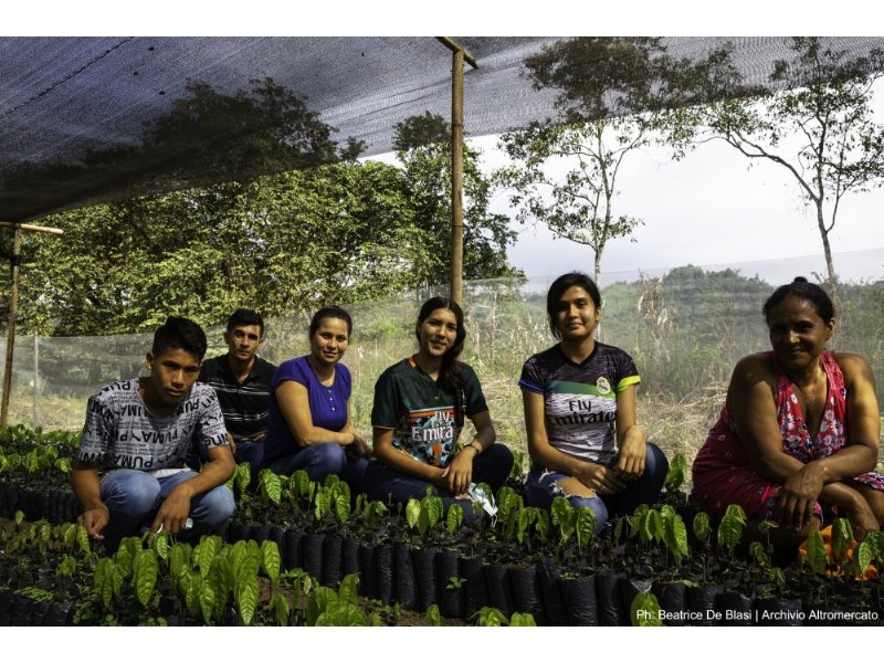 Loacker: sì  al “Sustainable Cocoa Farming Program”