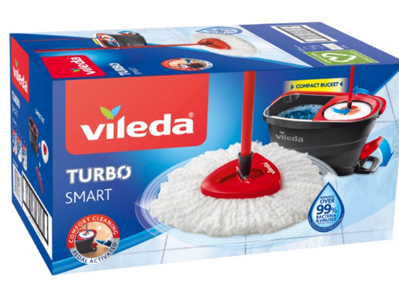 Love it Clean: l’impegno di Vileda per un mondo più pulito