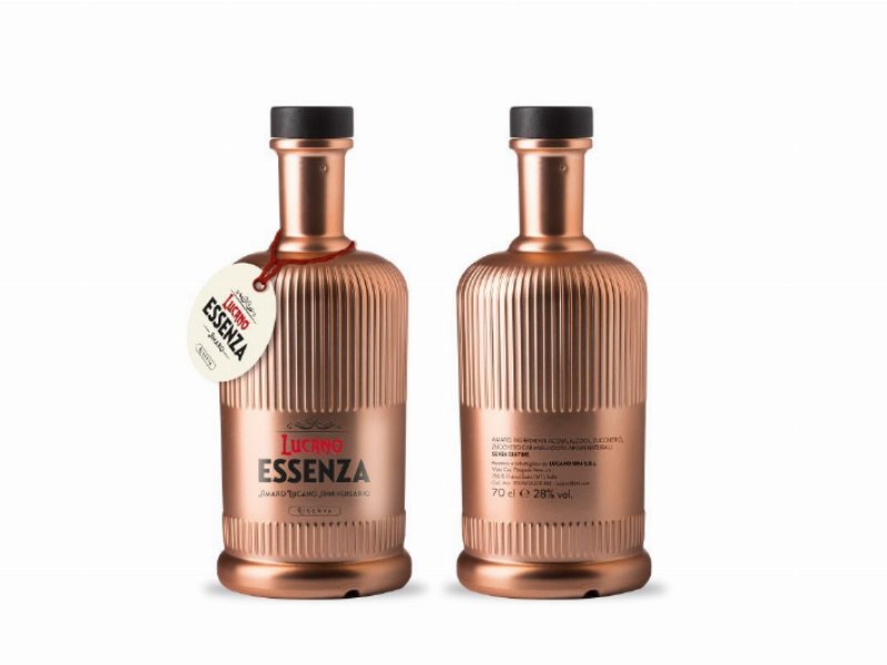 Lucano 1894 presenta Essenza